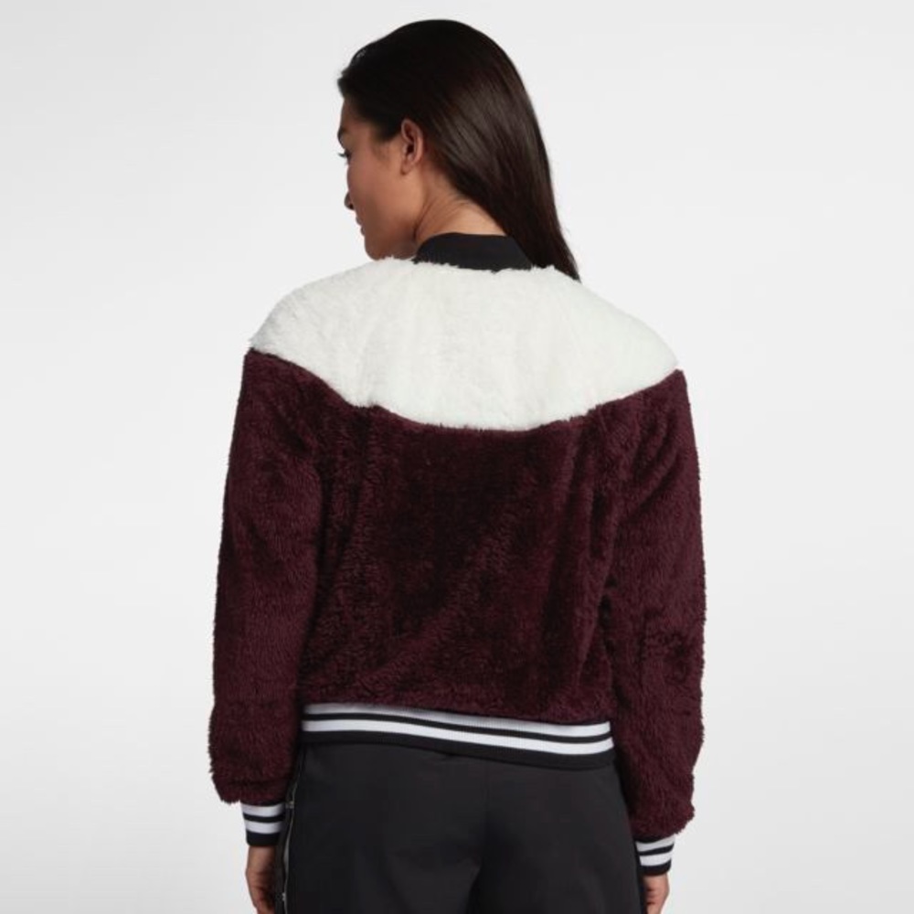 Nike Sherpa jacket - Picture 3 of 7